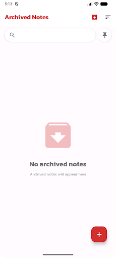 Sticky Notes Widget ekran görüntüsü