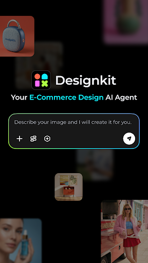 Designkit: Ecommerce Creatives ekran görüntüsü