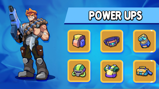 Cyber Dead: Super Squad ekran görüntüsü