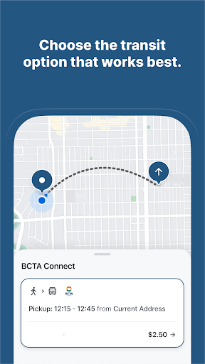 BCTA Connect ekran görüntüsü
