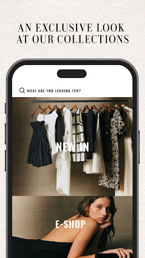Sézane Fashion & Leather Goods ekran görüntüsü