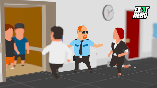 Çık Kahraman (Exit Hero) ekran görüntüsü