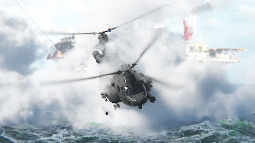 Modern Warships: Naval Battles ekran görüntüsü