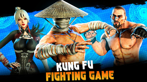 Karate Kung Fu Fighting Game ekran görüntüsü