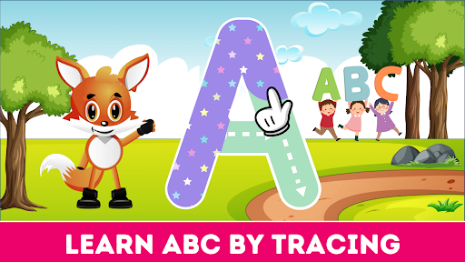 ABC Magic Writer: Trace, Write ekran görüntüsü