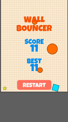 Wall bouncer ekran görüntüsü