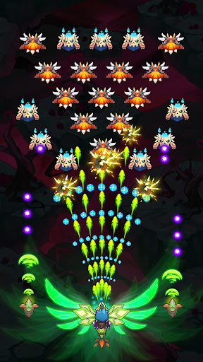 Sky Champ: Space Shooter ekran görüntüsü