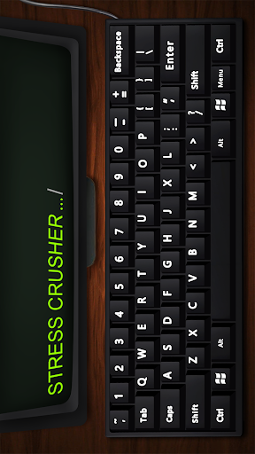 Stress Crusher Relaxing Games ekran görüntüsü