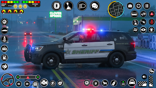 Police Simulator: City Chase ekran görüntüsü