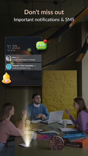 Flashlight Custom Settings ekran görüntüsü