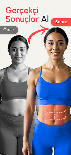 Fit Path: Kişisel Fitness Koçu ekran görüntüsü