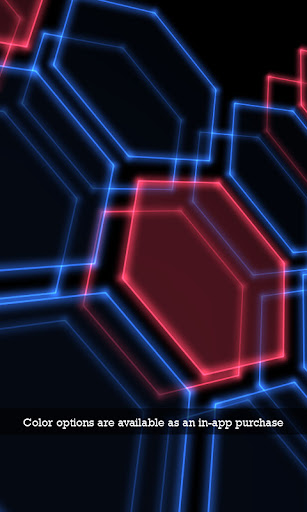 Digital Hive Live Wallpaper ekran görüntüsü