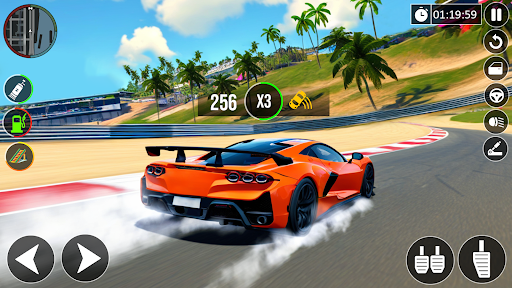 Car Drift Driving: Car Game 3D ekran görüntüsü