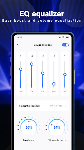 PodsLink - AirPods bataryası ekran görüntüsü