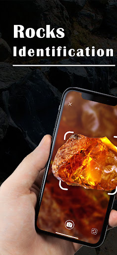 Taş Tanıma: Mineral Kristal AI ekran görüntüsü