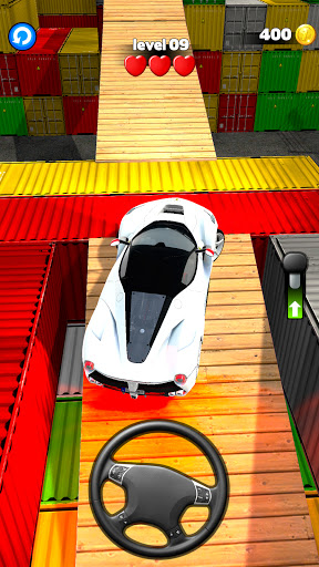 Car Driver 3D ekran görüntüsü