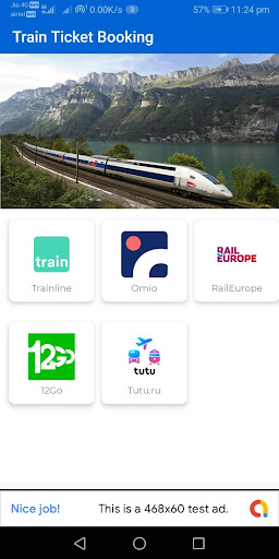 Travel Europe ekran görüntüsü