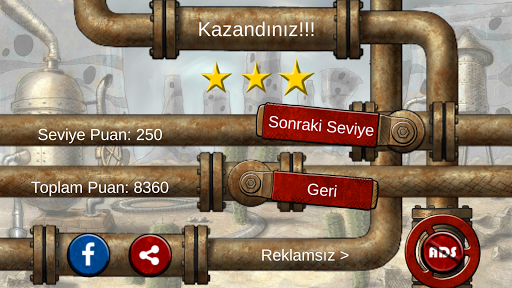 Tesisatçı ekran görüntüsü
