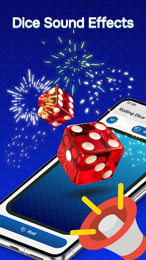 Dice Roller - Random Generator ekran görüntüsü