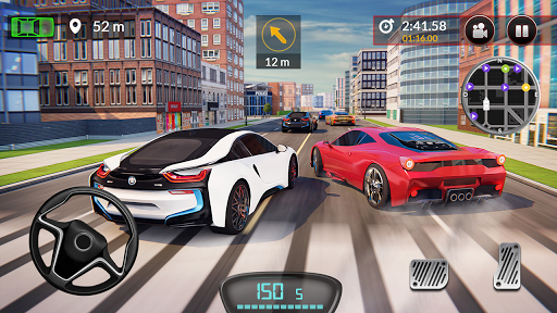 Drive for Speed: Simulator ekran görüntüsü