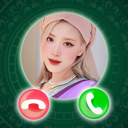 Prank Video Call & Fake Chat