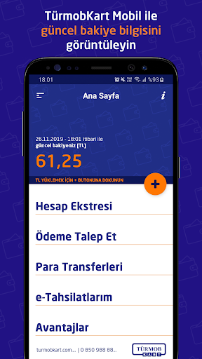 TürmobKart ekran görüntüsü
