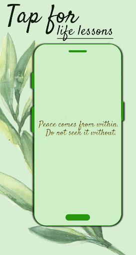 Mind peace ekran görüntüsü