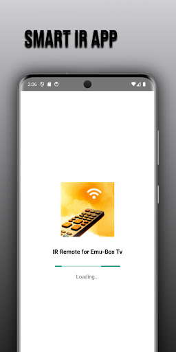 Remote for Emubox Tv ekran görüntüsü