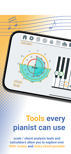 Pianolytics - Learn Piano ekran görüntüsü