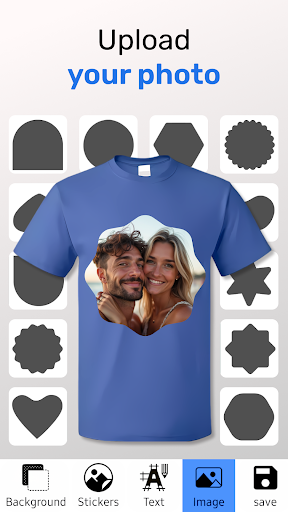 T Shirt Design - T Shirts Art ekran görüntüsü