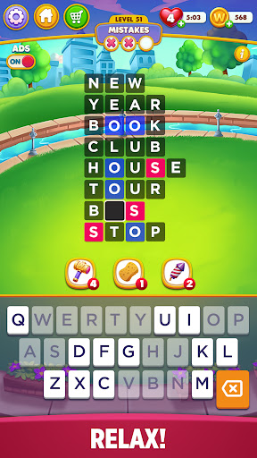 Word Chain ekran görüntüsü