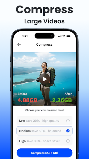 Boost Cleaner - Clean Storage ekran görüntüsü