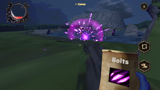 Voice Spell Battle YAPYAP ekran görüntüsü