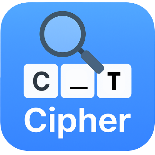 Crossword Solver & Word Finder