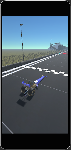 Top Fuel ThunderJam's Dragster ekran görüntüsü