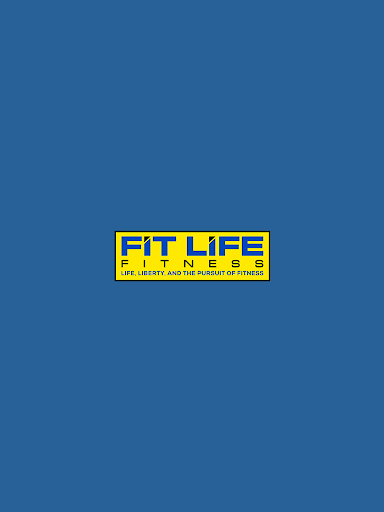 Fit Life Fitness Online ekran görüntüsü