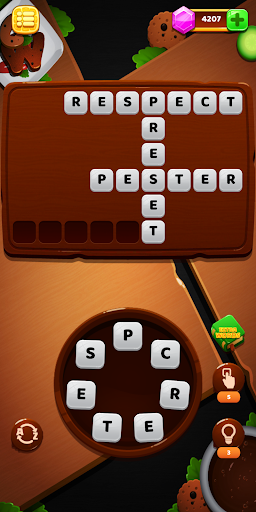 BrainLink: Word Puzzles ekran görüntüsü