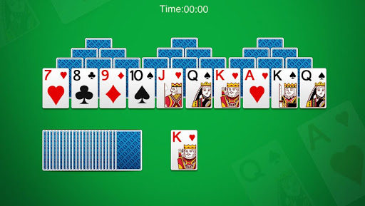 TriPeaks Solitaire ekran görüntüsü