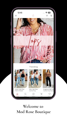 Mod Rose Boutique ekran görüntüsü