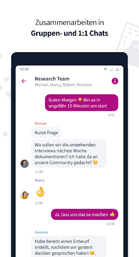 RH Diagnostik und Therapie ekran görüntüsü