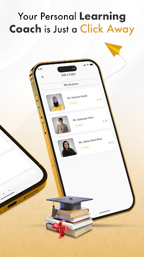 TutorG:Your Learning Companion ekran görüntüsü