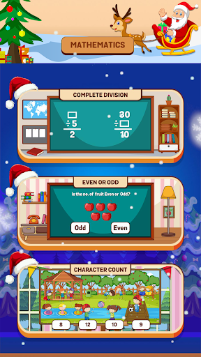 Preschool Learning Kids Games ekran görüntüsü