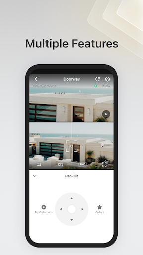 IPC360 Home ekran görüntüsü