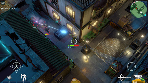 Space Marshals 3 ekran görüntüsü