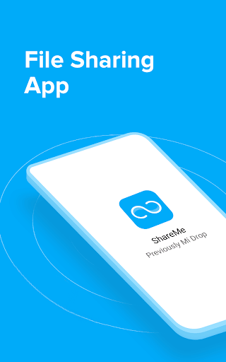 ShareMe: File sharing ekran görüntüsü