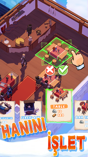 Tavern Master ekran görüntüsü
