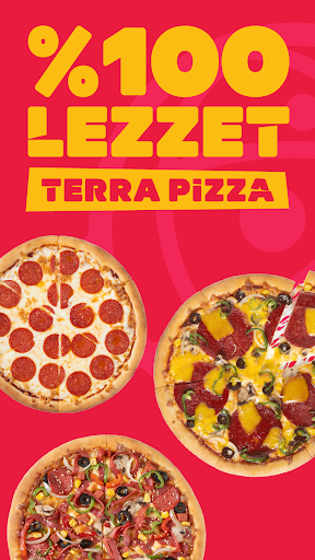 Terra Pizza ekran görüntüsü