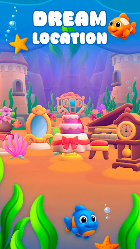 Fish Jam: Ocean Adventure ekran görüntüsü