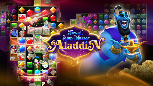 Jewel Lamp Master - Aladdin ekran görüntüsü