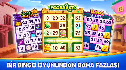 Bingo Holiday: Çevrimdışı Oyun ekran görüntüsü